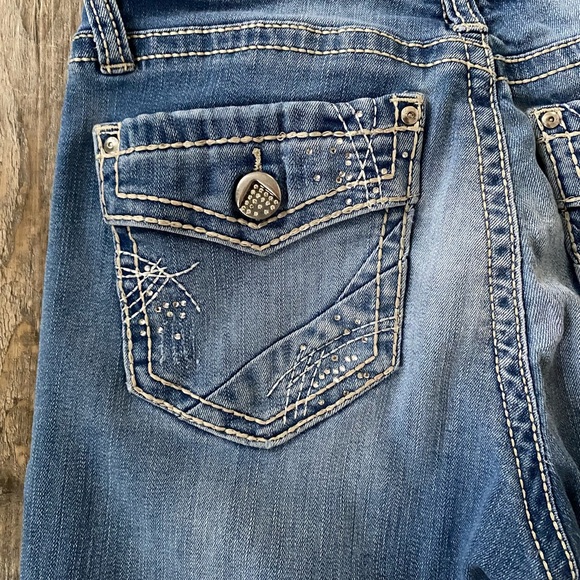 Daytrip Virgo Capri Jeans sz26 - Picture 4 of 5